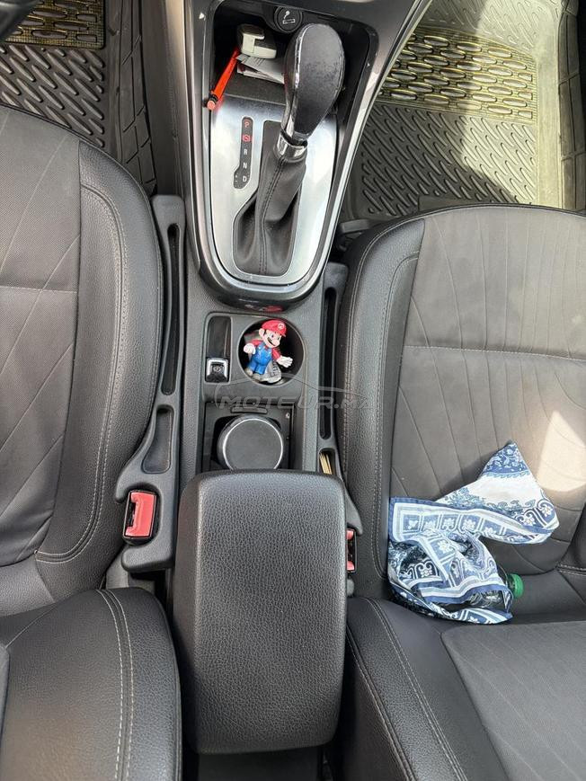 je met en vente ma voiture Opel Astra