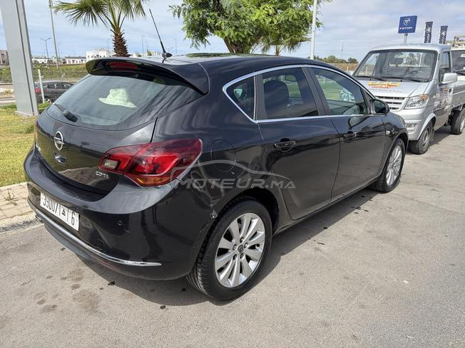 je met en vente ma voiture Opel Astra