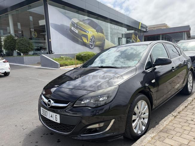 je met en vente ma voiture Opel Astra