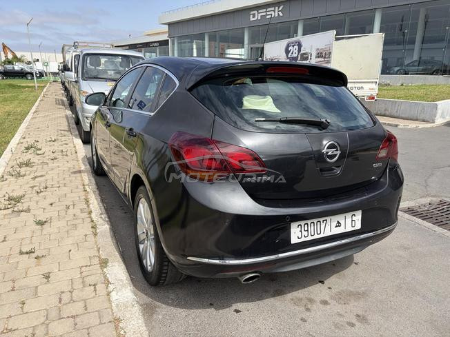 je met en vente ma voiture Opel Astra