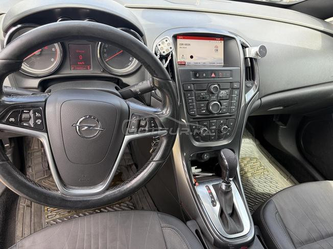 je met en vente ma voiture Opel Astra