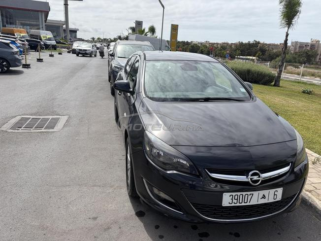 je met en vente ma voiture Opel Astra