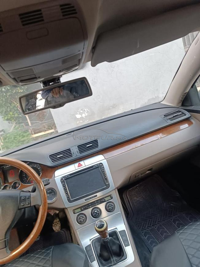 Volkswagen Passat Diesel Manuelle 2007 à Temara