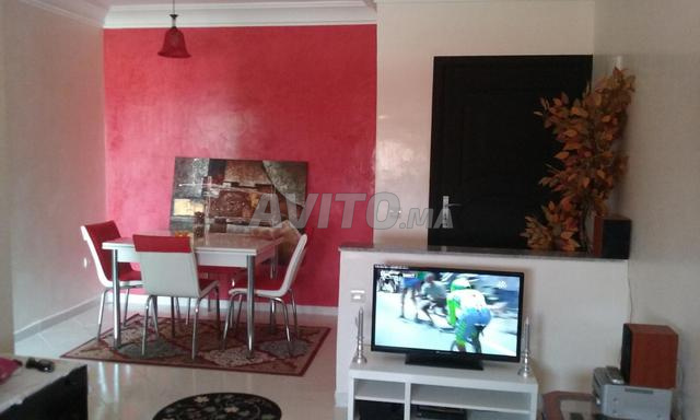 Appartement à louer 60 m² à Dar Bouazza - 2