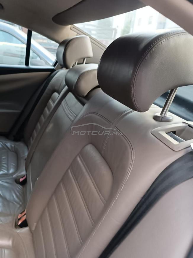 Volkswagen Passat Diesel Manuelle 2007 à Temara