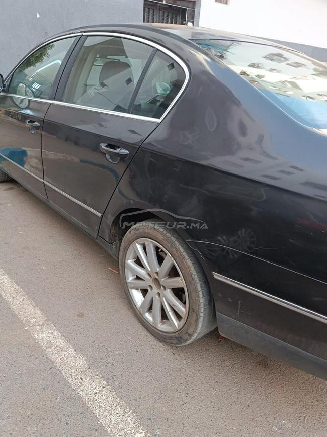 Volkswagen Passat Diesel Manuelle 2007 à Temara