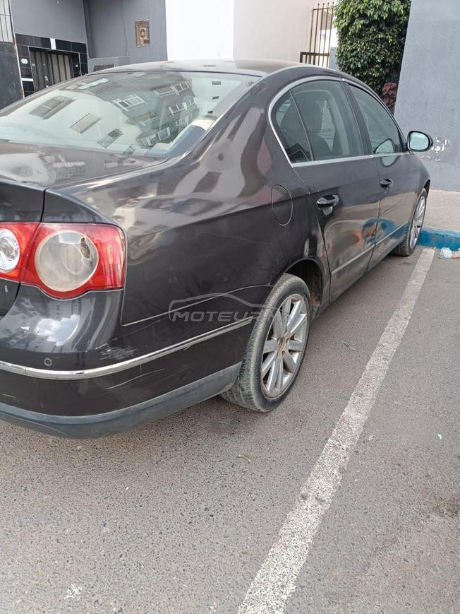 Volkswagen Passat Diesel Manuelle 2007 à Temara
