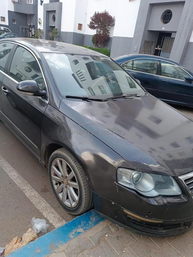Volkswagen Passat Diesel Manuelle 2007 à Temara