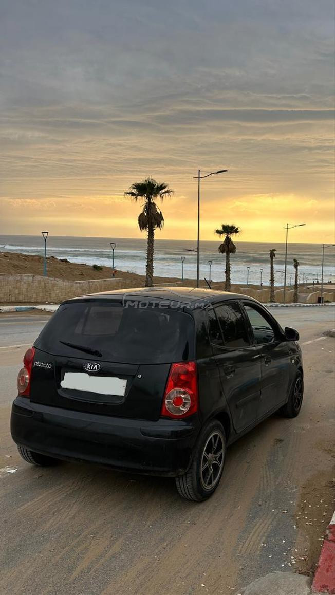 kia picanto 2011