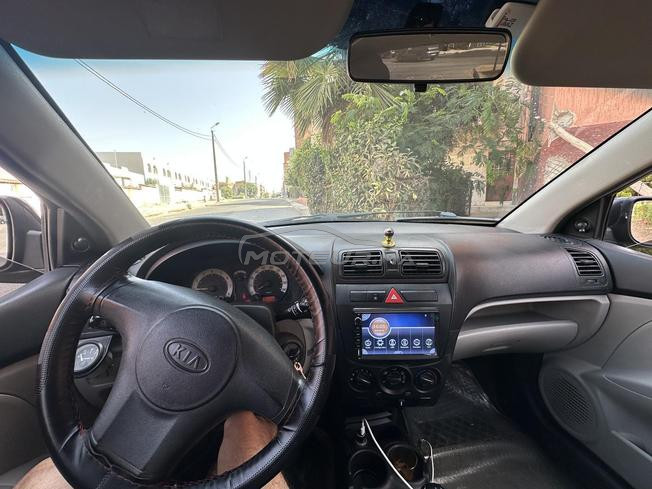 kia picanto 2011
