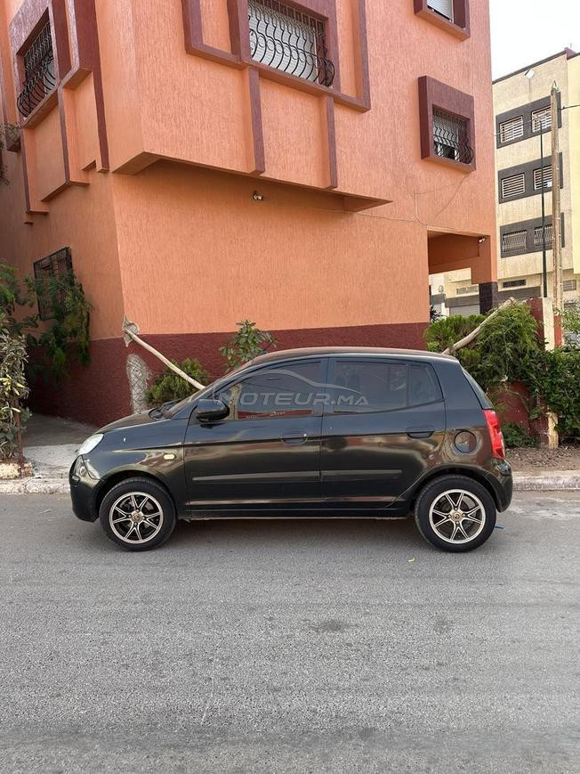 kia picanto 2011