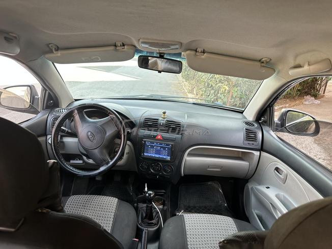 kia picanto 2011