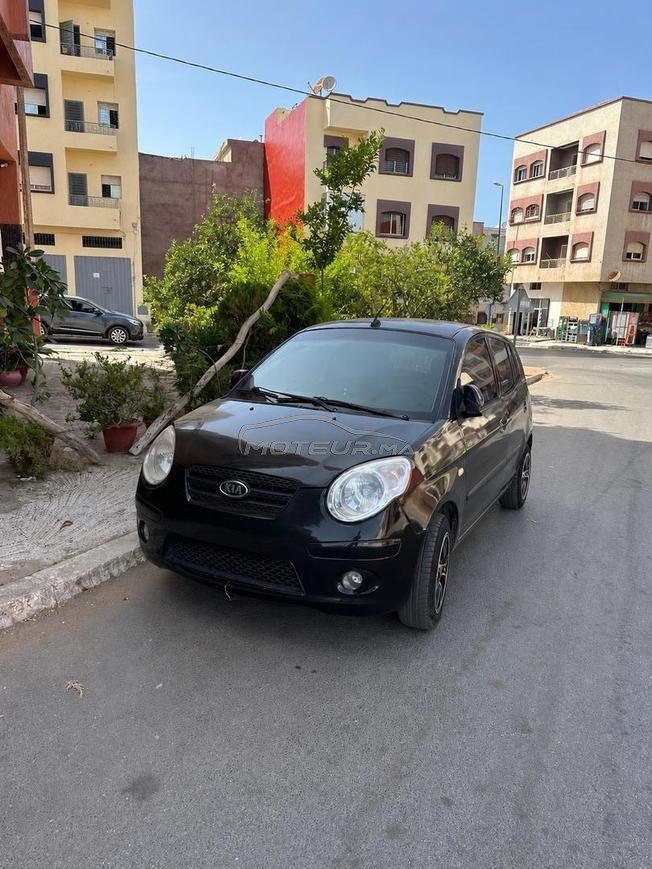kia picanto 2011