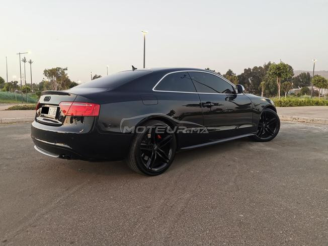 Audi A5 Essence Manuelle 2008 à Agadir