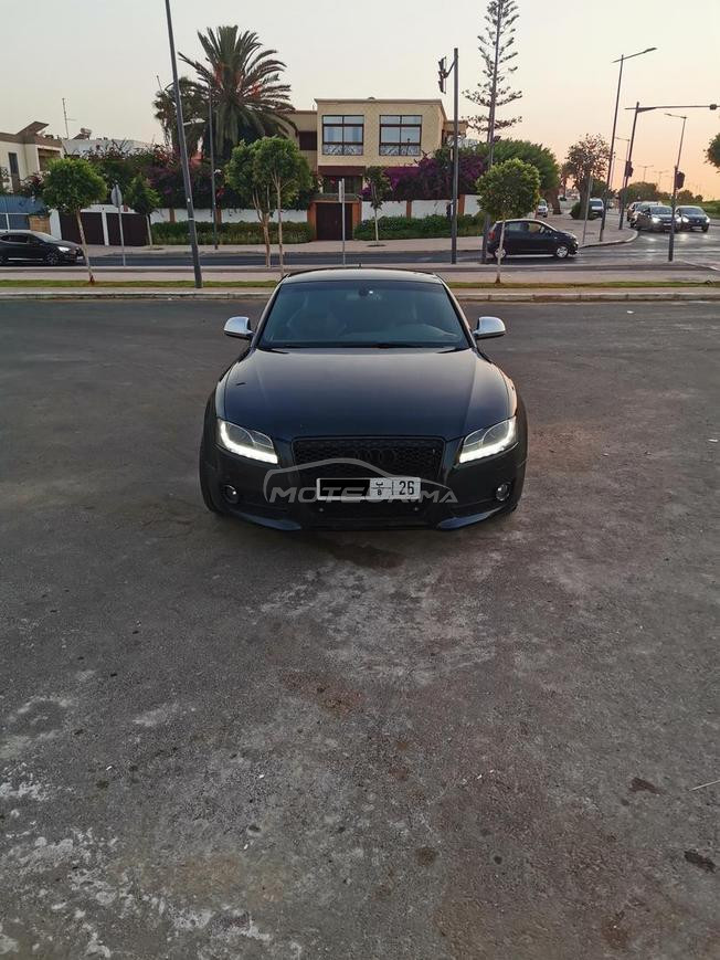 Audi A5 Essence Manuelle 2008 à Agadir