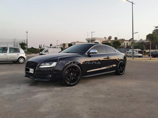 Audi A5 Essence Manuelle 2008 à Agadir