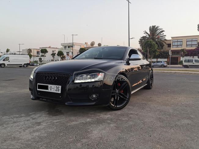 Audi A5 Essence Manuelle 2008 à Agadir