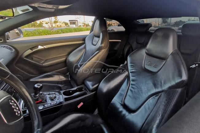 Audi A5 Essence Manuelle 2008 à Agadir