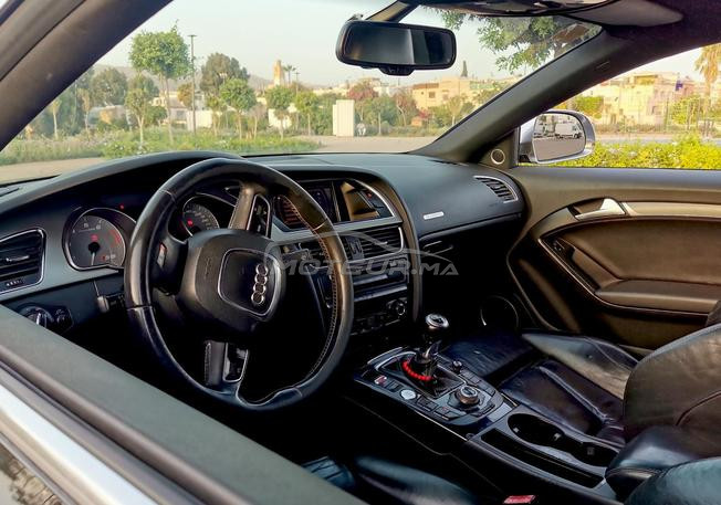 Audi A5 Essence Manuelle 2008 à Agadir