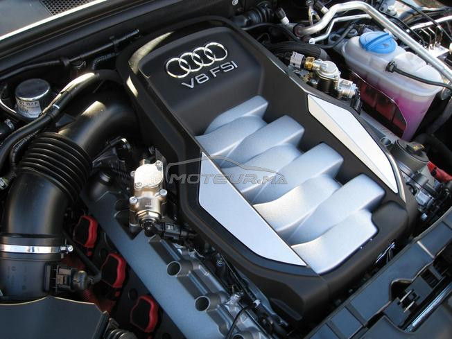 Audi A5 Essence Manuelle 2008 à Agadir