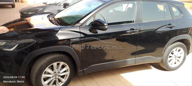 Voiture Toyota Corolla à vendre 