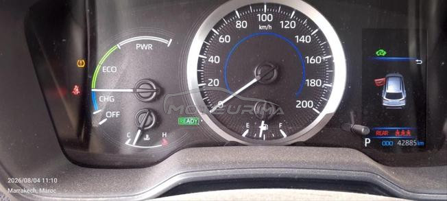 Voiture Toyota Corolla à vendre 