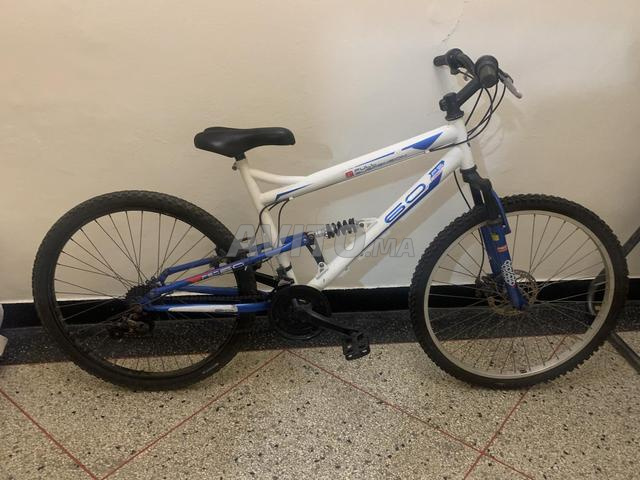 Vélo VTT FSD 60 - 2