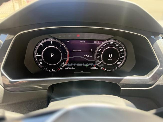 Volkswagen Tiguan Rline