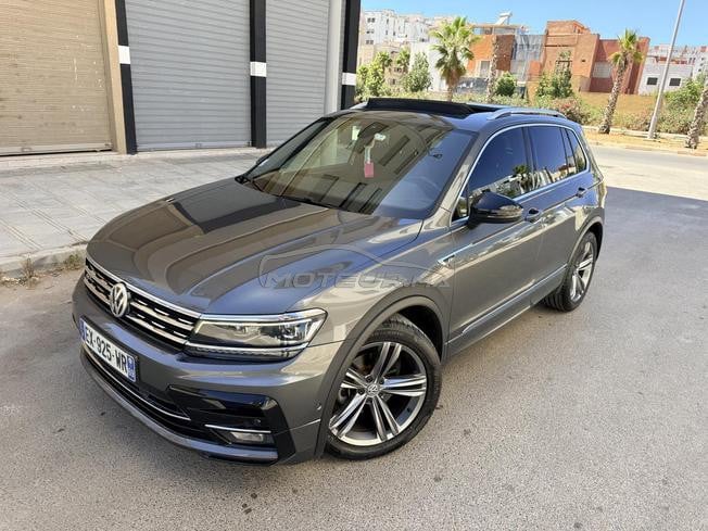 Volkswagen Tiguan Rline