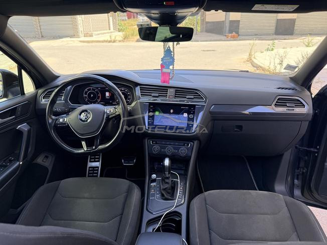 Volkswagen Tiguan Rline