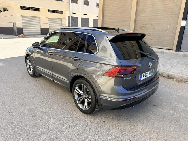 Volkswagen Tiguan Rline
