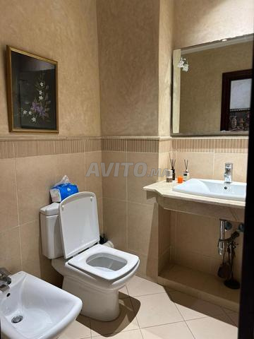 Appartement meublé