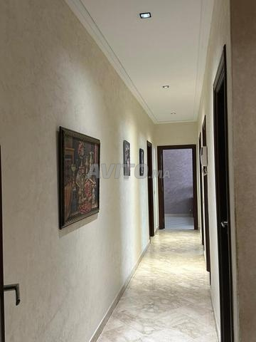 Appartement meublé