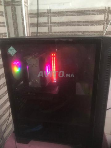 PC GAMER RTX 5060 - 2