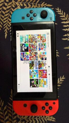 Nintendo Switch V2 flashée - 2