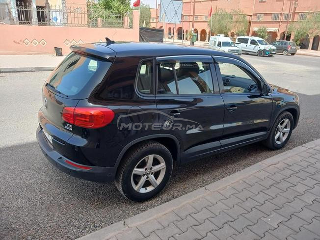 Volkswagen Tiguan model 2015 diouana 2024 europe