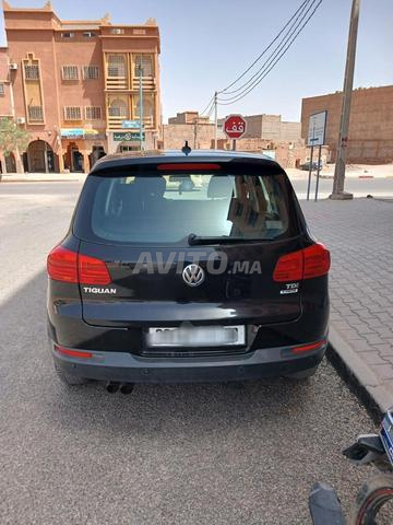 فولكس فاجن تيجوان موديل 2015 ديوانة 2024 أوروبا - 2