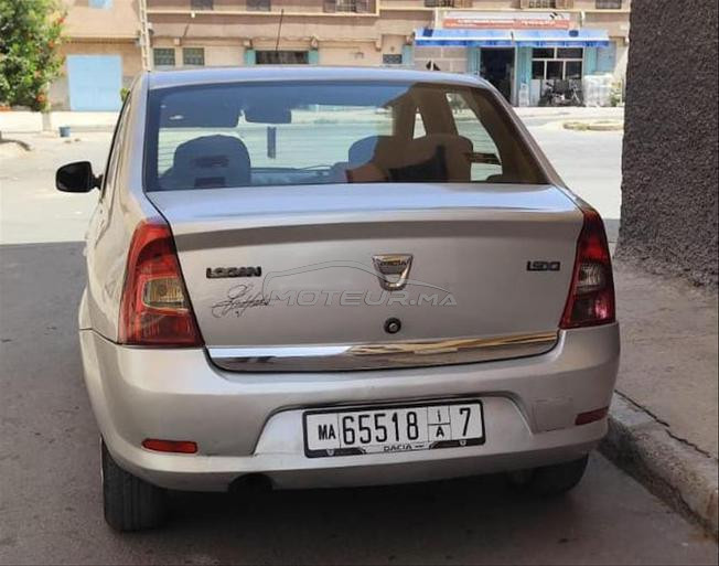 dacia logan l3amra