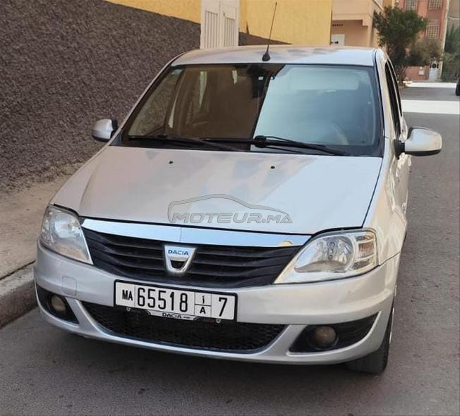 dacia logan l3amra