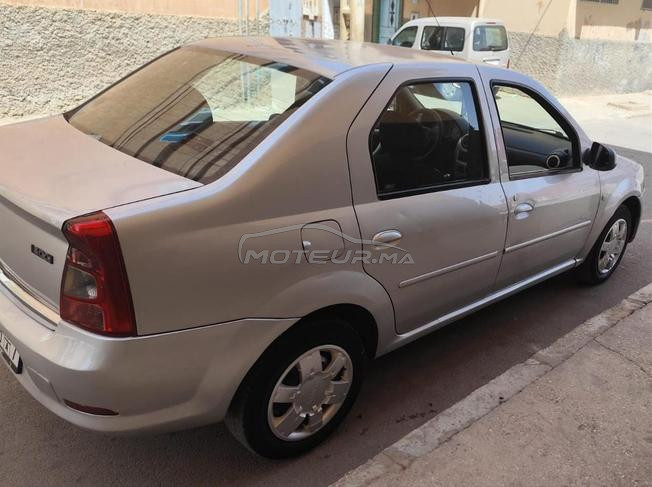 dacia logan l3amra