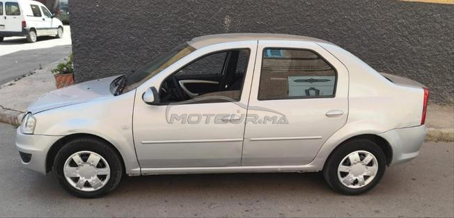dacia logan l3amra