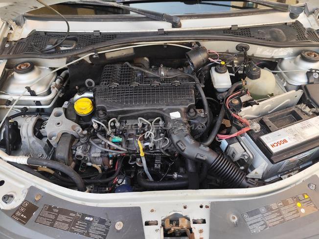 dacia logan l3amra
