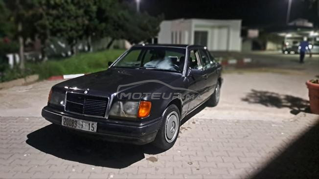 Mercedes-Benz 250  model 1987  diwana 1997 