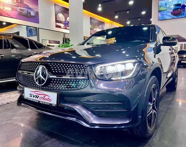 Mercedes GLC 300 de