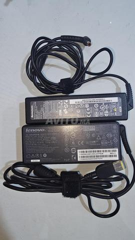 Adaptateur chargeur PC Portable original - 2
