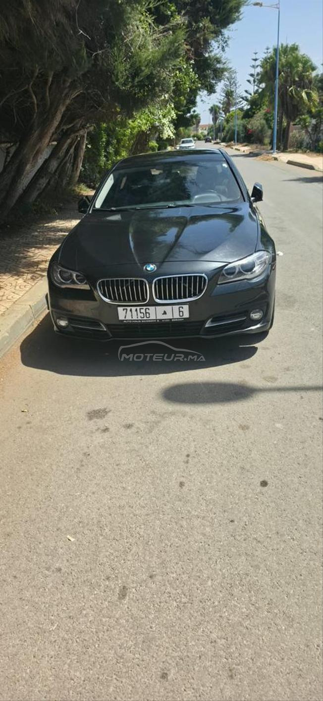 BMW 520d 2016 dariba 1500 dhd