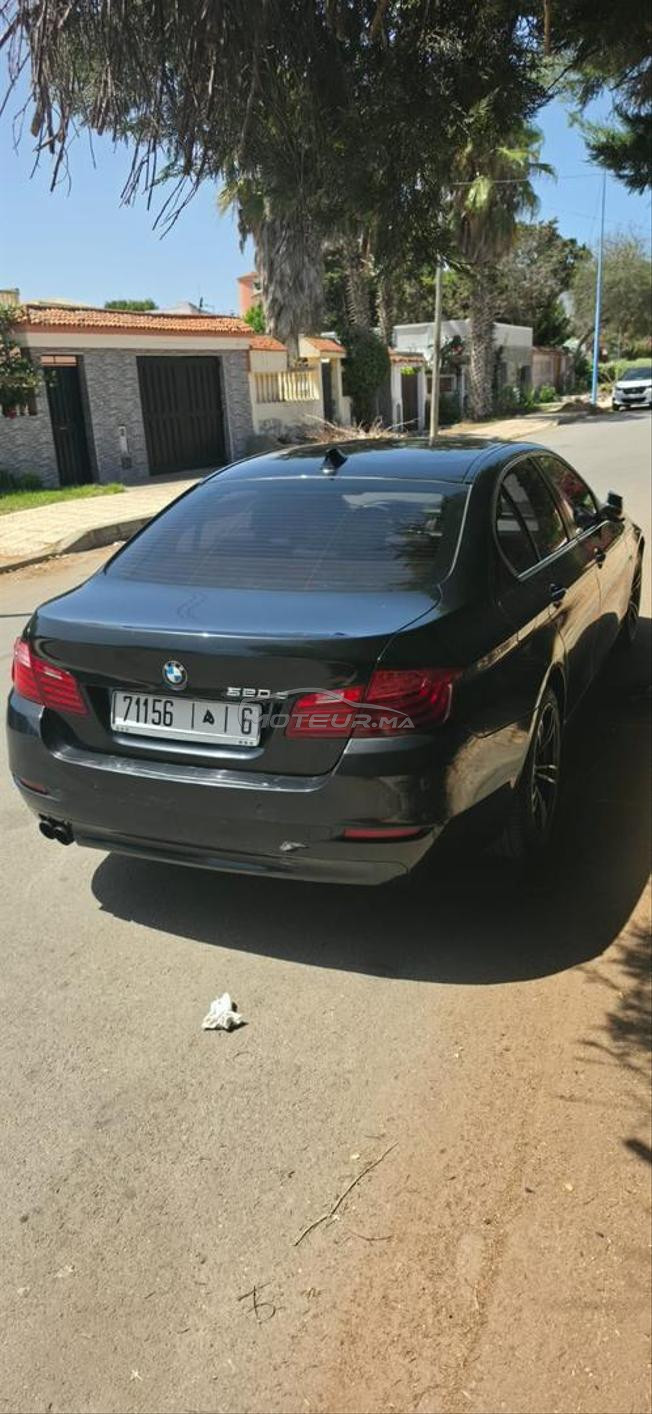BMW 520d 2016 dariba 1500 dhd