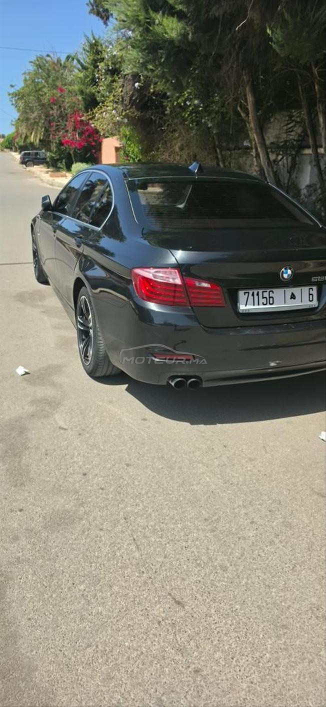 BMW 520d 2016 dariba 1500 dhd
