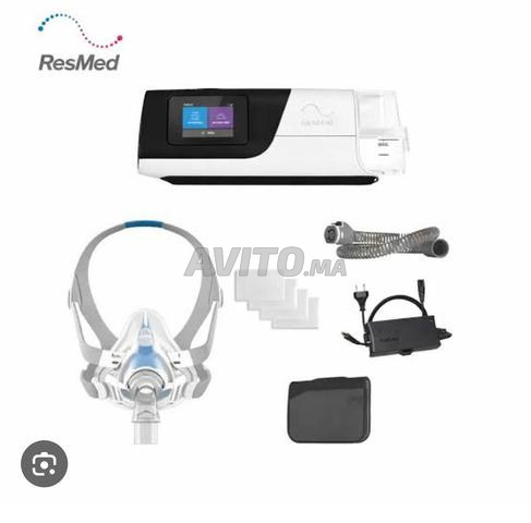 جهاز CPAP ResMed S11 لانقطاع التنفس أثناء النوم - 2
