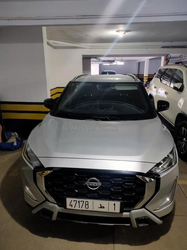 Nissan magnite Essence Manuelle 2025 à Rabat